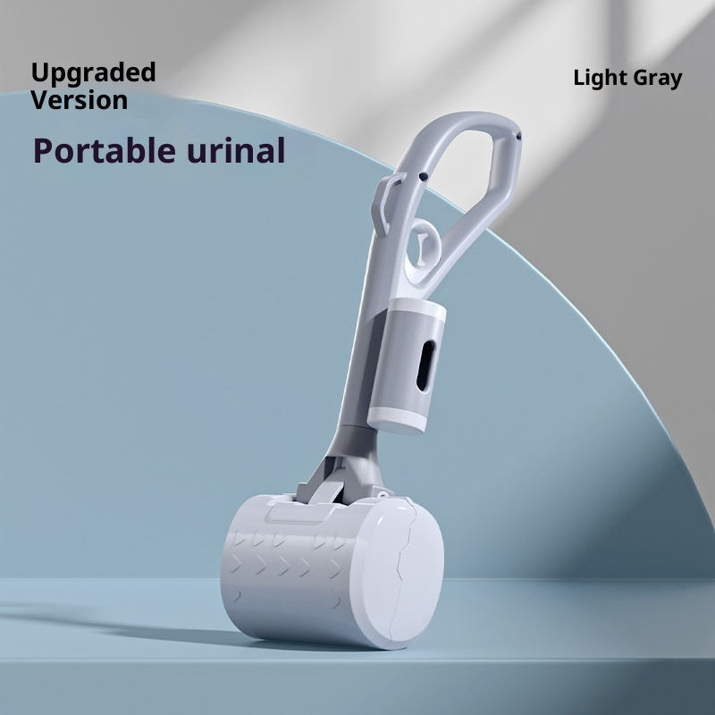 Pet Outdoor Portable Automatic Poop Scooper Dog Waste Cleaner