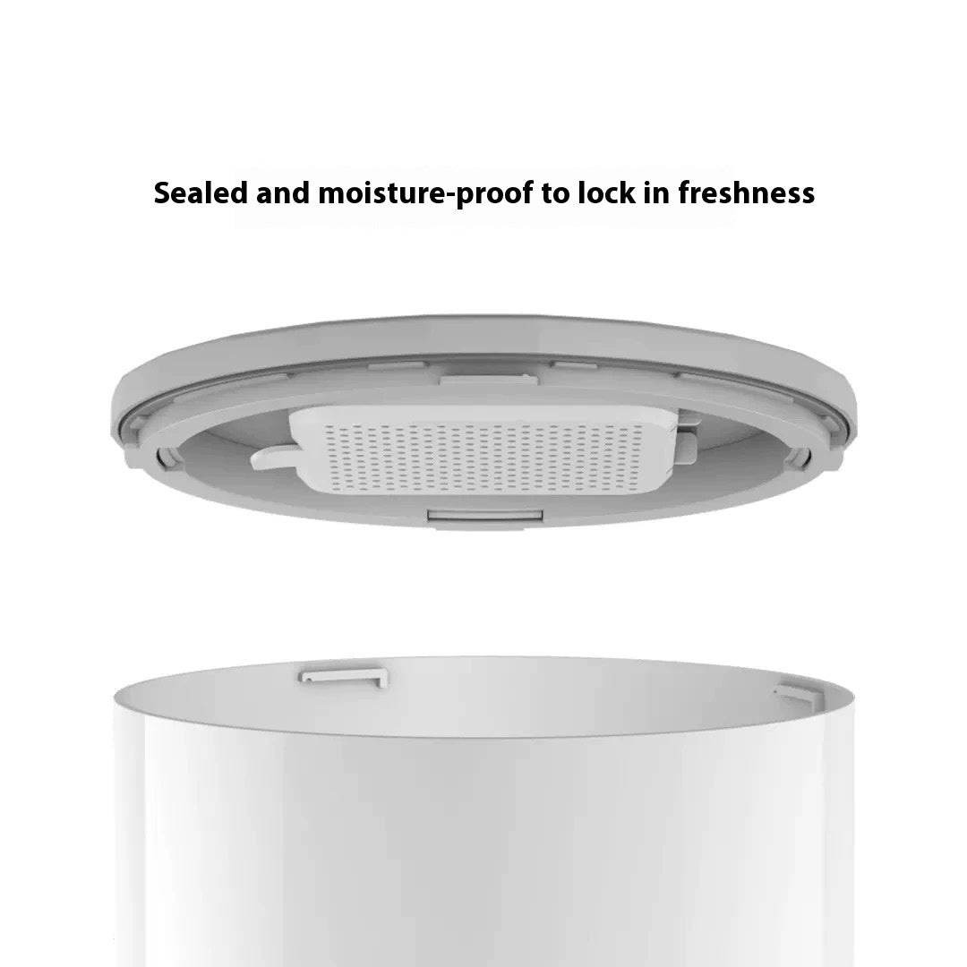 Mini Pet Feeder Cat Dog Cat Food Dog Food Timing Quantitative